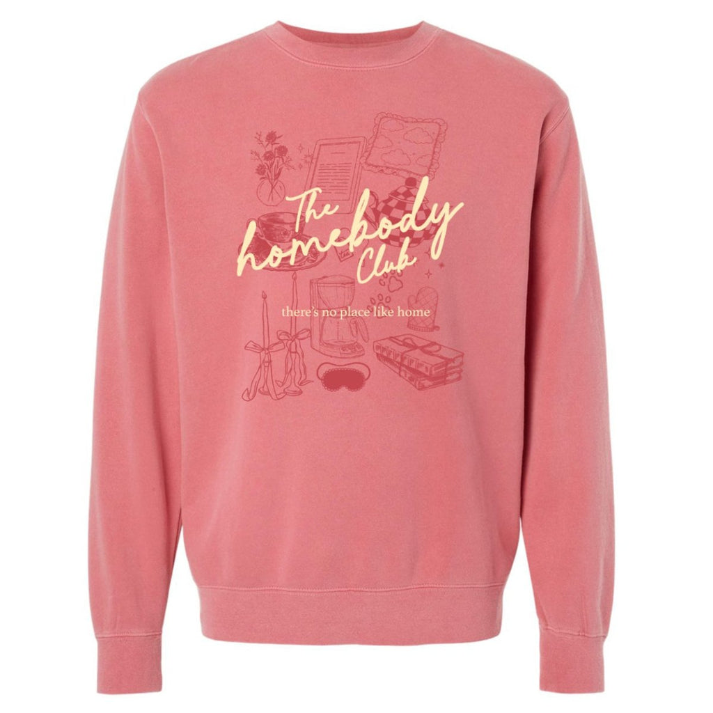 PUFF 'There's No Place Like Home' Cozy Crew