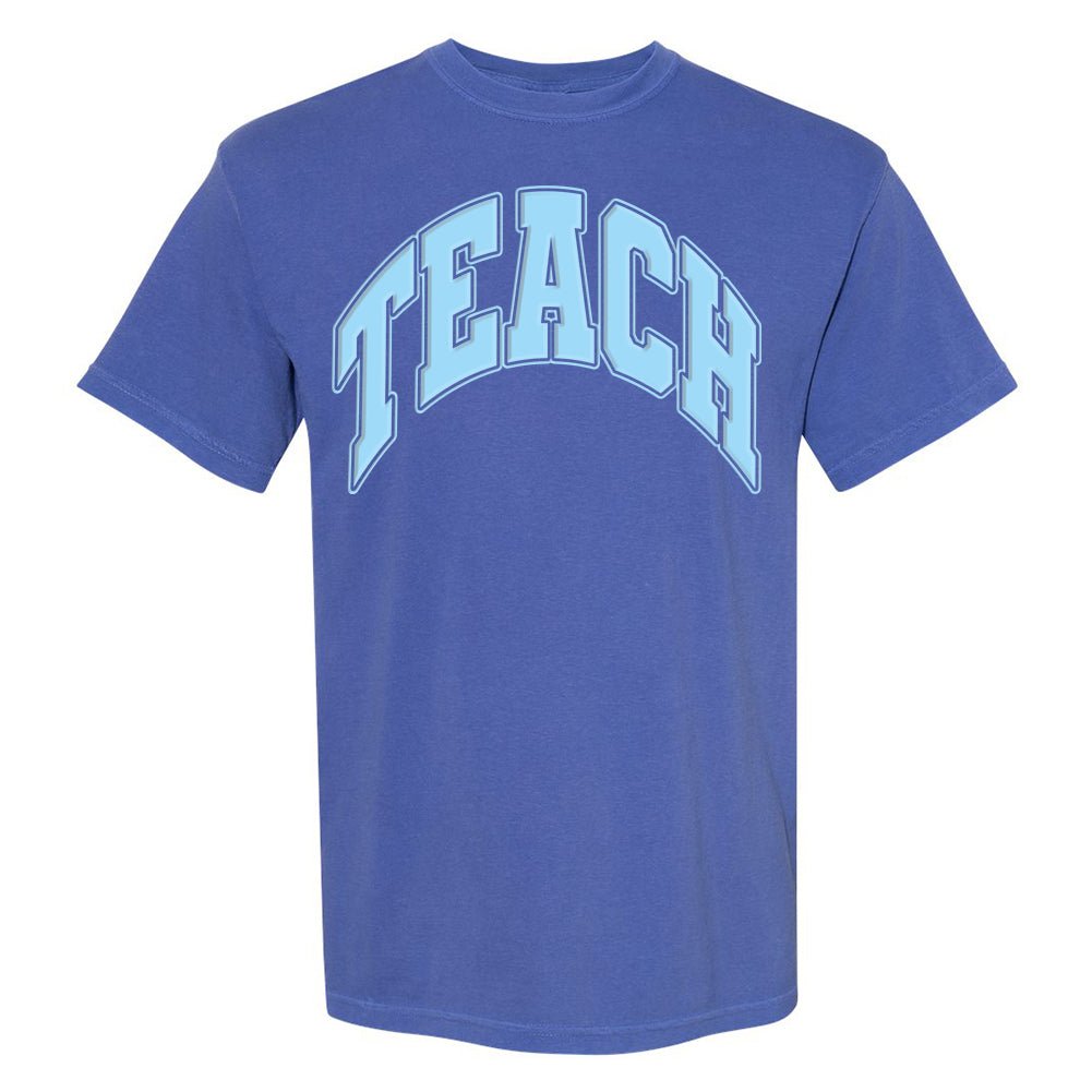 'Teach' PUFF T-Shirt