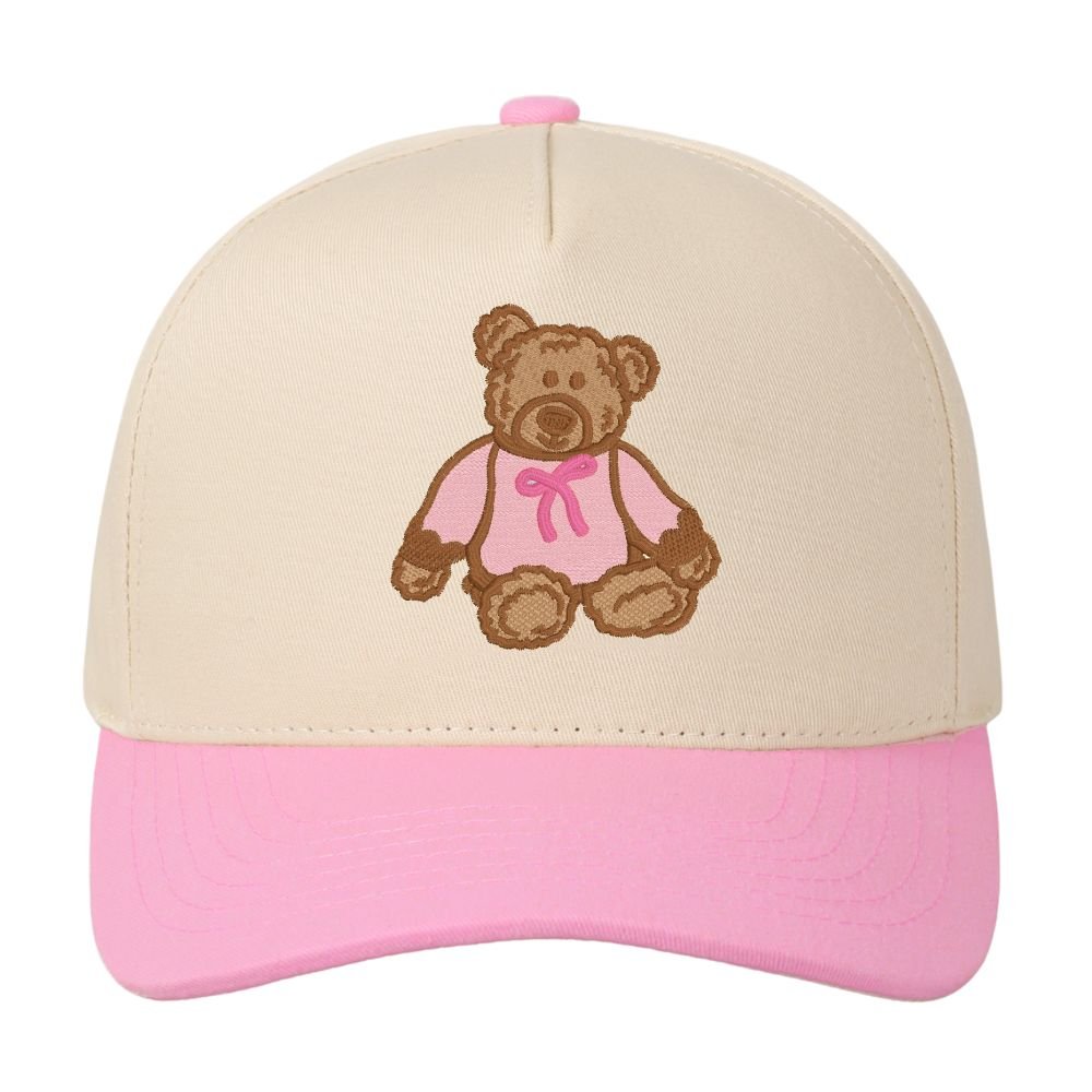'Teddy In A Sweater' Trucker Hat