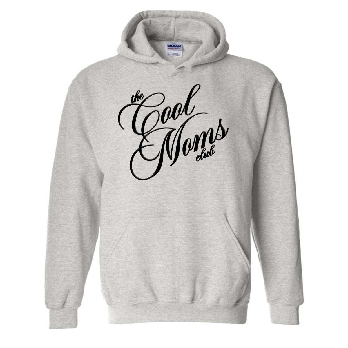 'The Cool Moms Club' PUFF Hoodie
