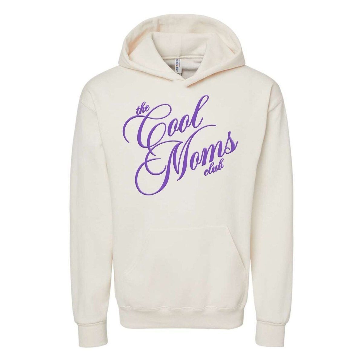 'The Cool Moms Club' PUFF Hoodie