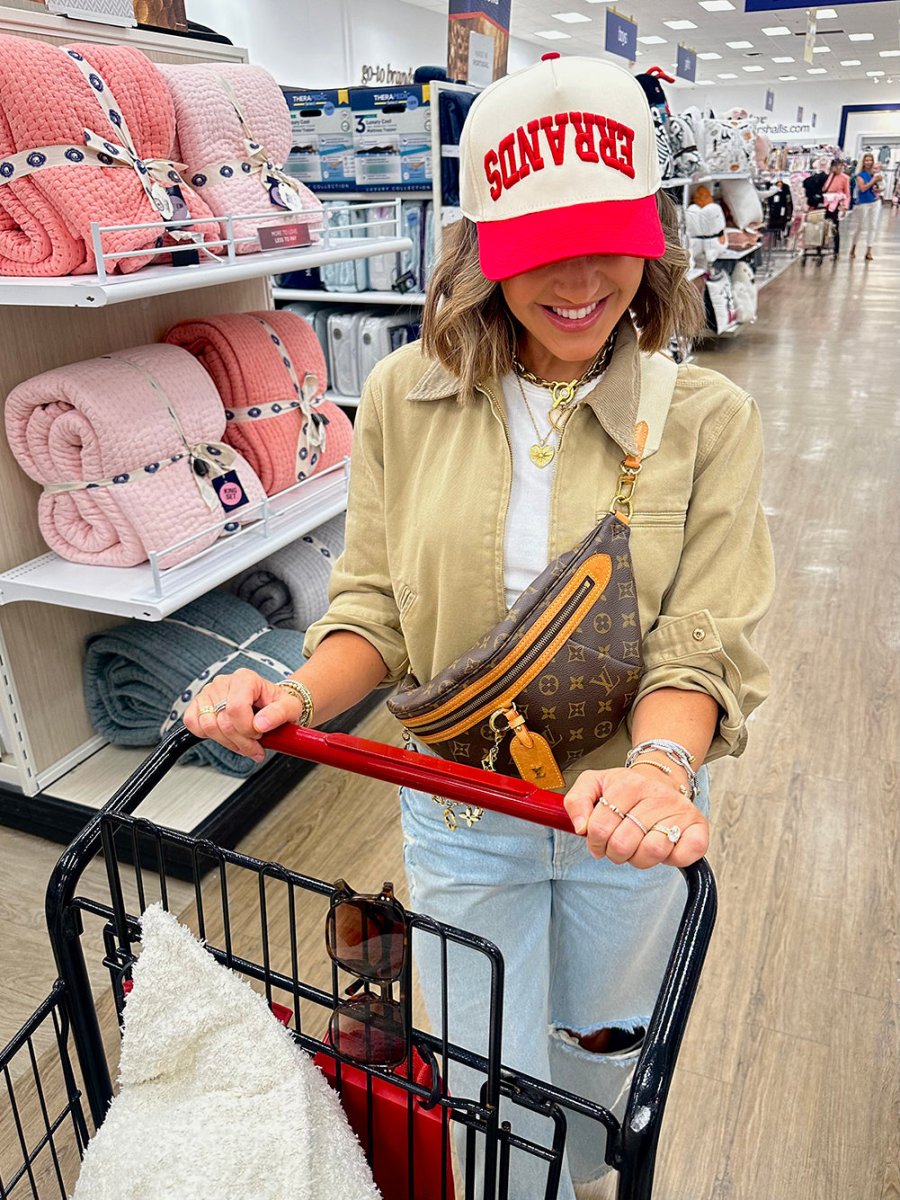 'Flippin Errands' Snapback Trucker Hat