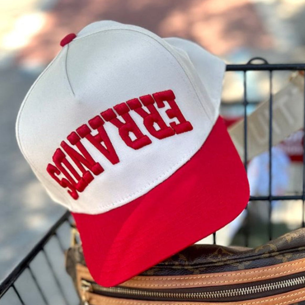 'Flippin Errands' Snapback Trucker Hat