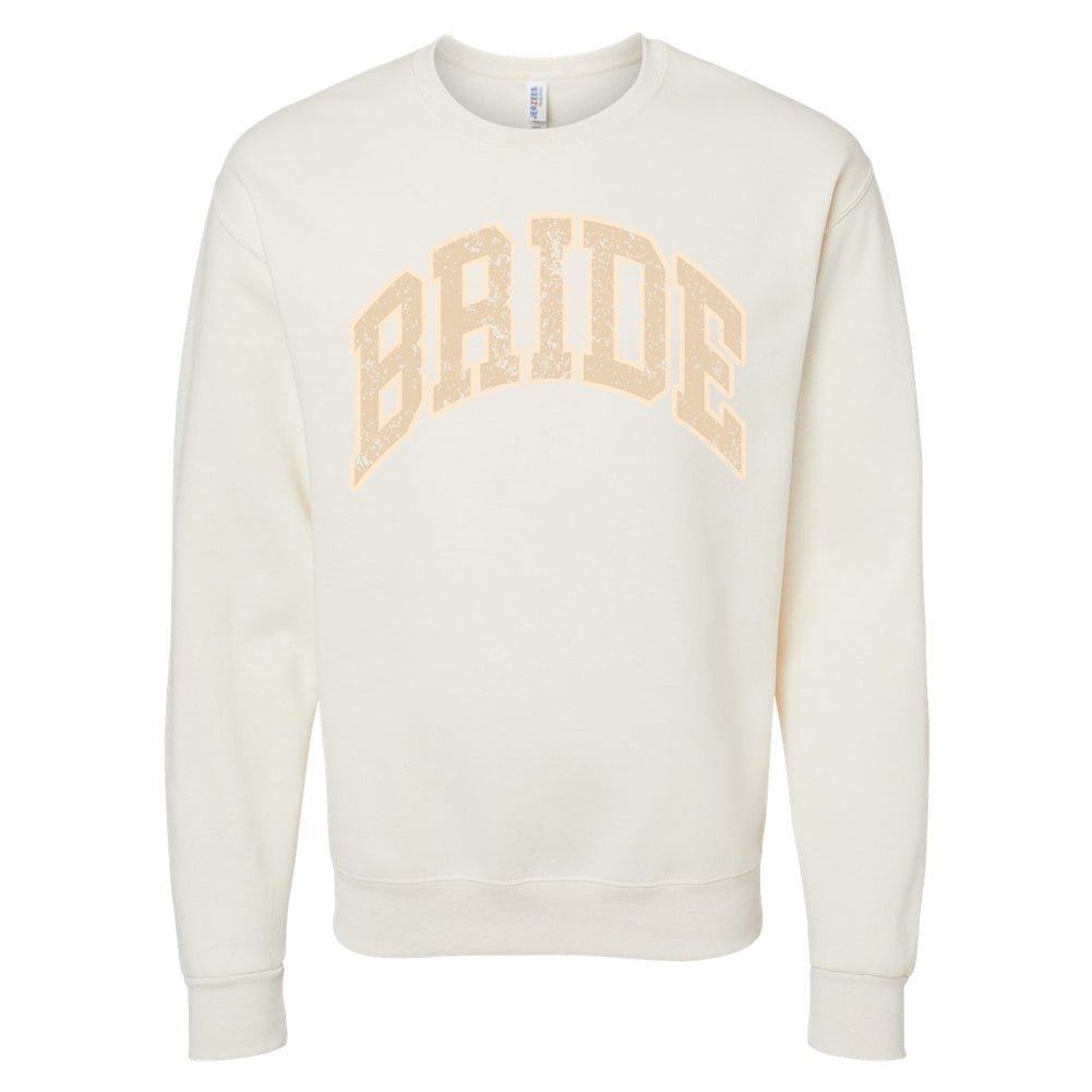 'Varsity Bride' Crewneck Sweatshirt