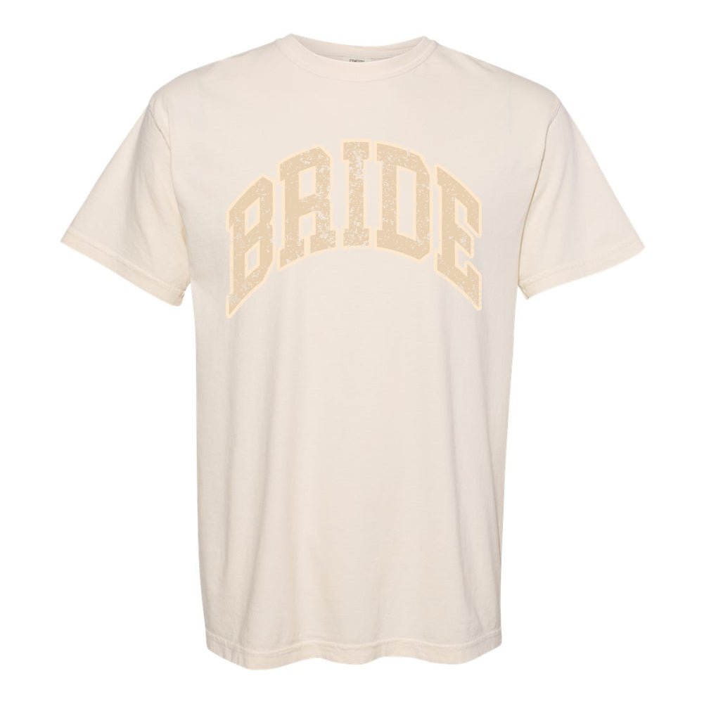 'Varsity Bride' T-Shirt