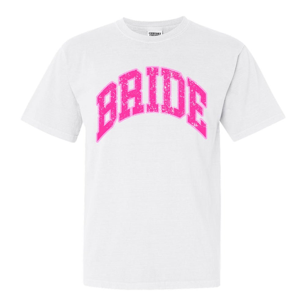 'Varsity Bride' T-Shirt