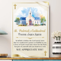 Pastor Appreciation | Personalized Poster/Canvas