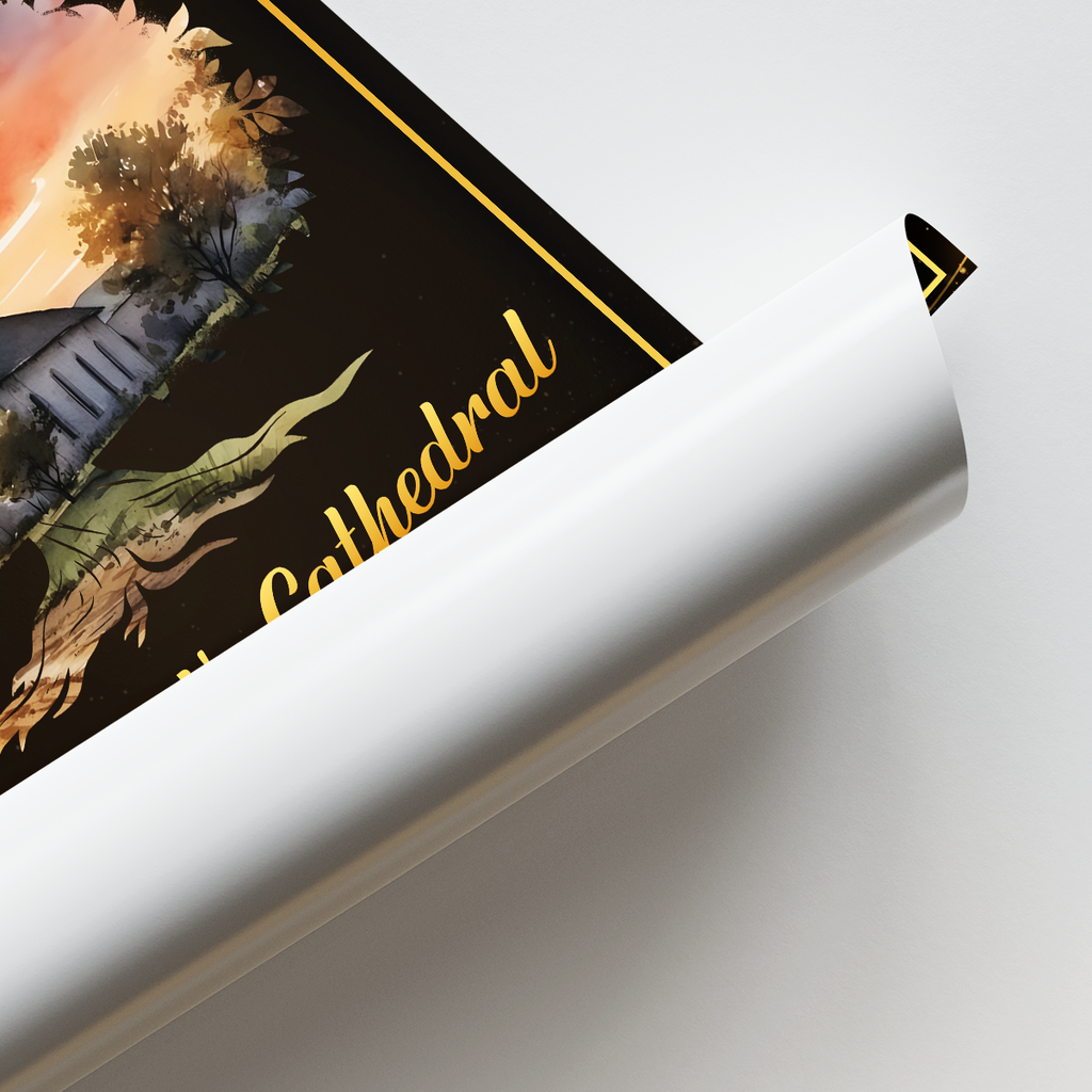 Dear My Pastor | Personalized Poster/Canvas