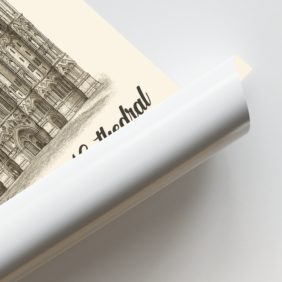 Thank You Pastor | Personalized Poster/Canvas