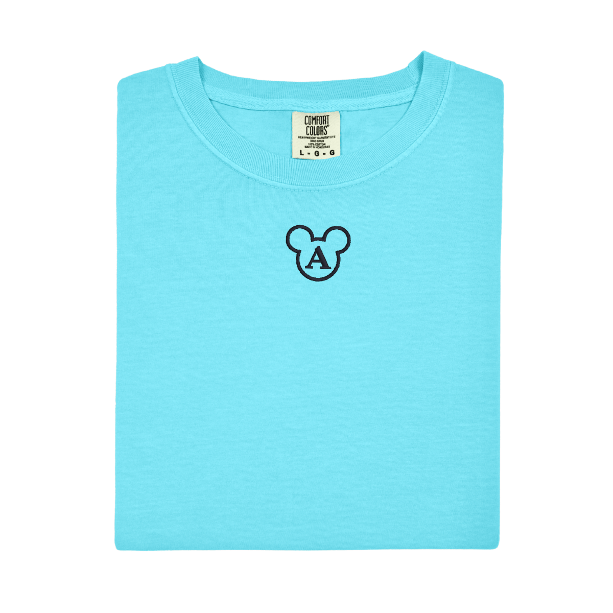 Youth Initialed 'Magic Ears' T-Shirt
