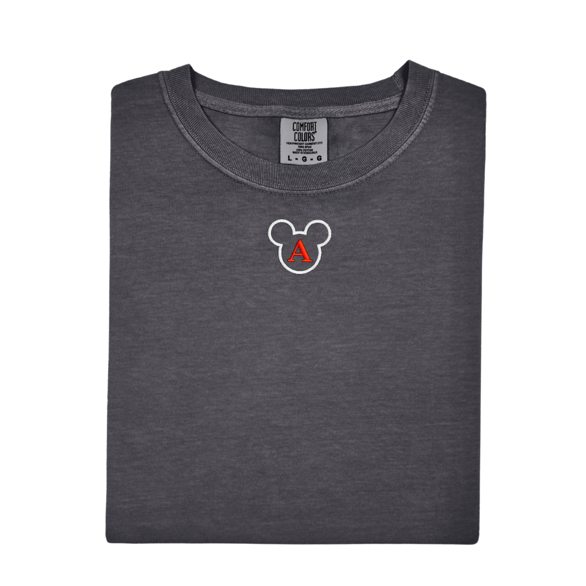 Youth Initialed 'Magic Ears' T-Shirt