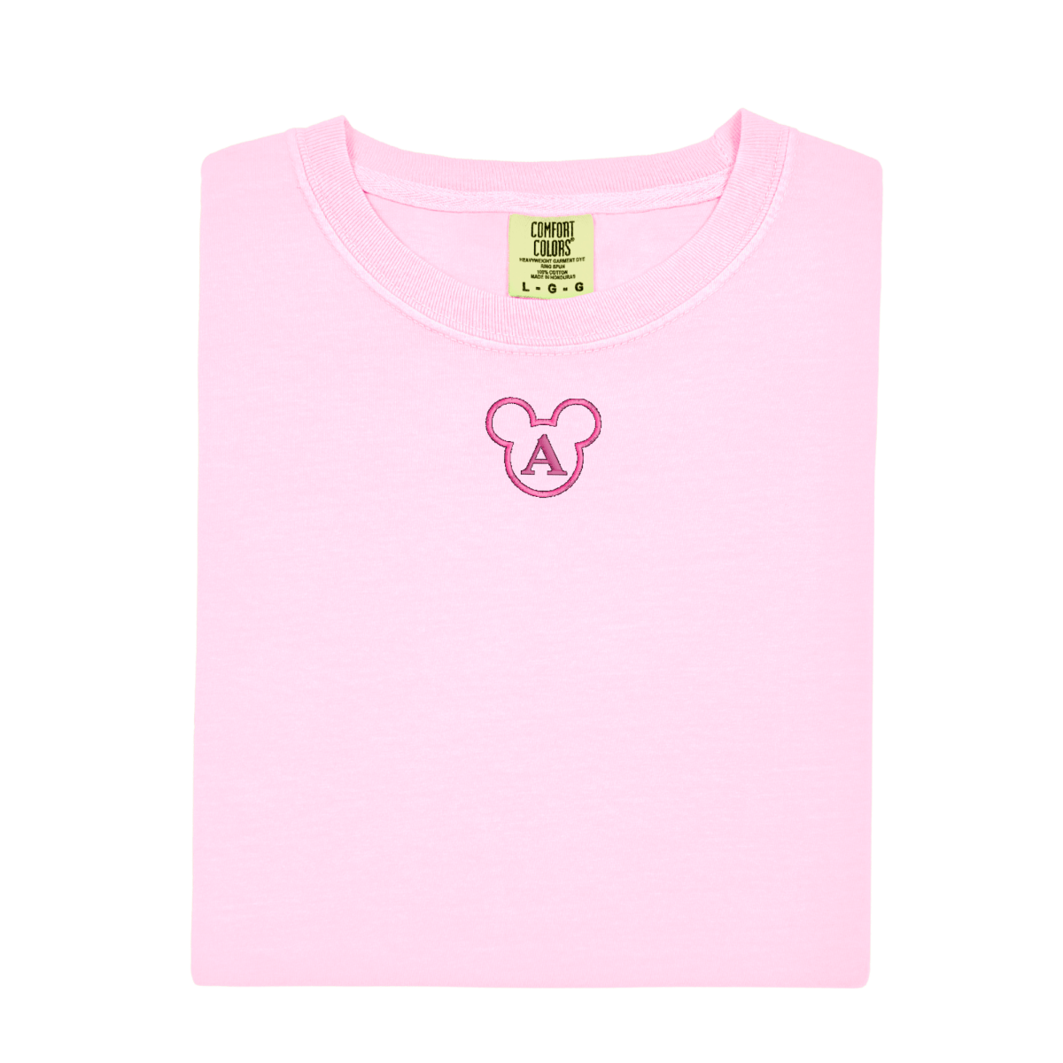 Youth Initialed 'Magic Ears' T-Shirt