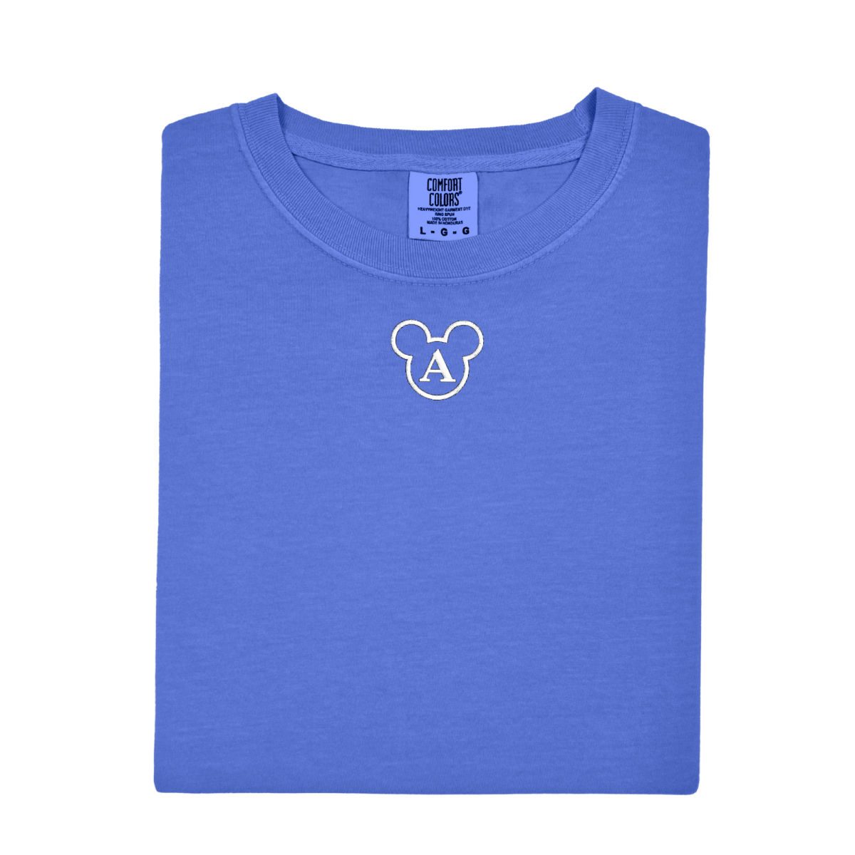 Youth Initialed 'Magic Ears' T-Shirt