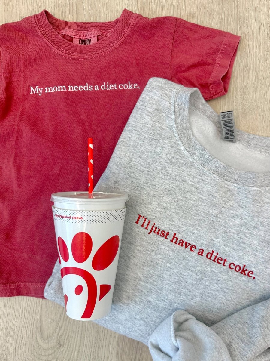 Youth 'My Mom Needs A ____' T-Shirt