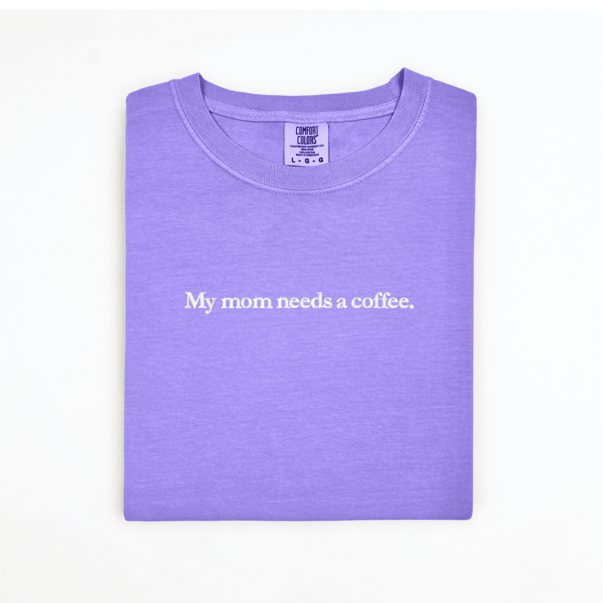 Youth 'My Mom Needs A ____' T-Shirt