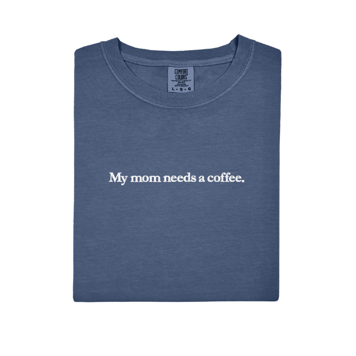 Youth 'My Mom Needs A ____' T-Shirt