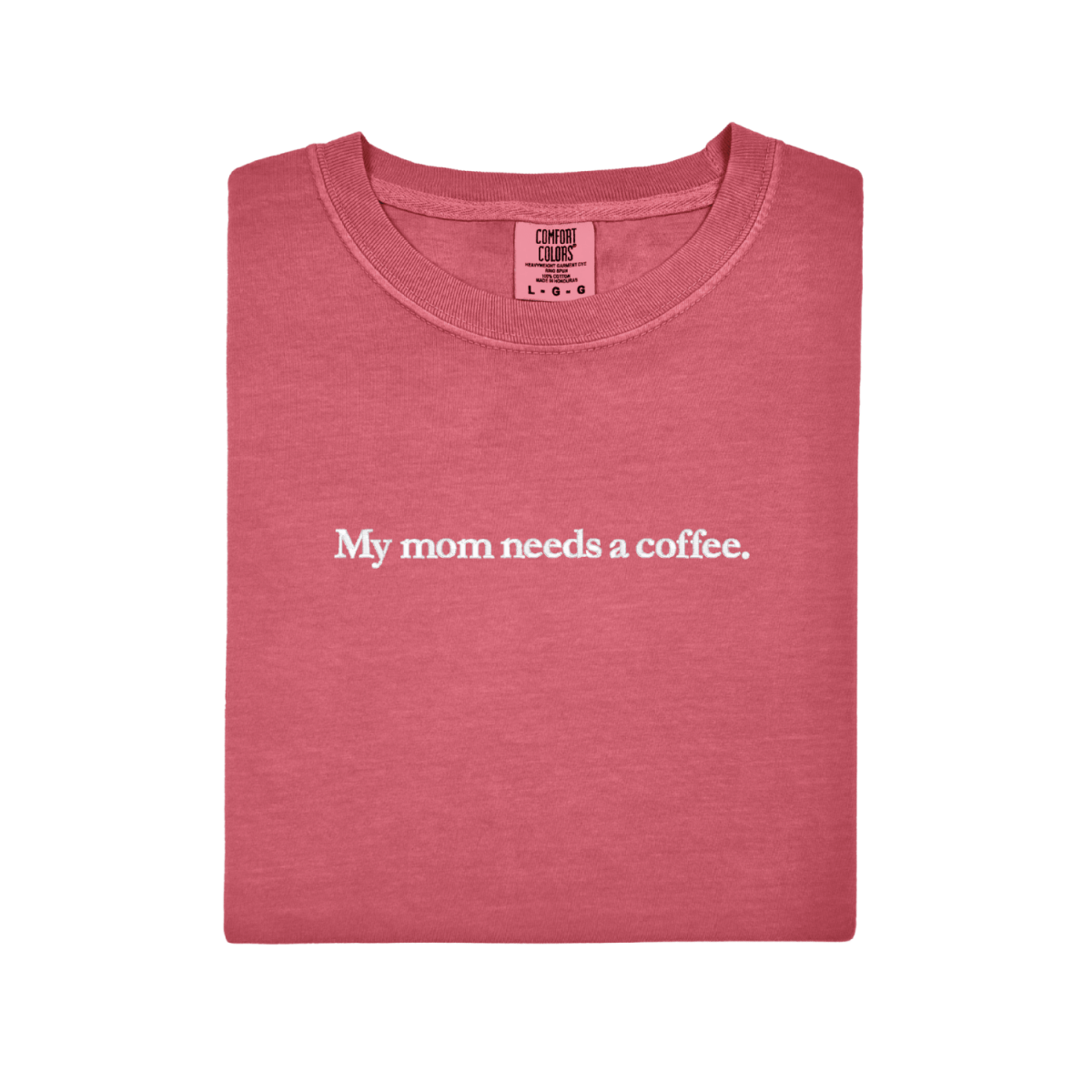 Youth 'My Mom Needs A ____' T-Shirt