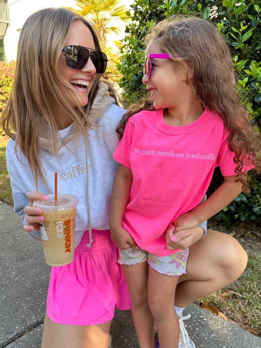 Youth 'My Mom Needs A ____' T-Shirt