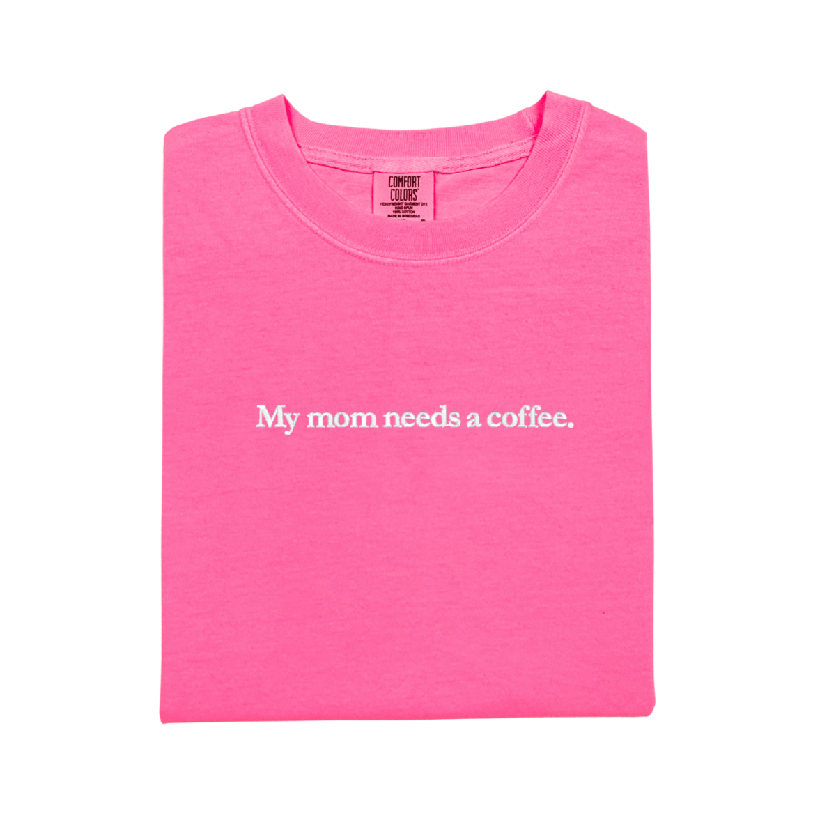 Youth 'My Mom Needs A ____' T-Shirt