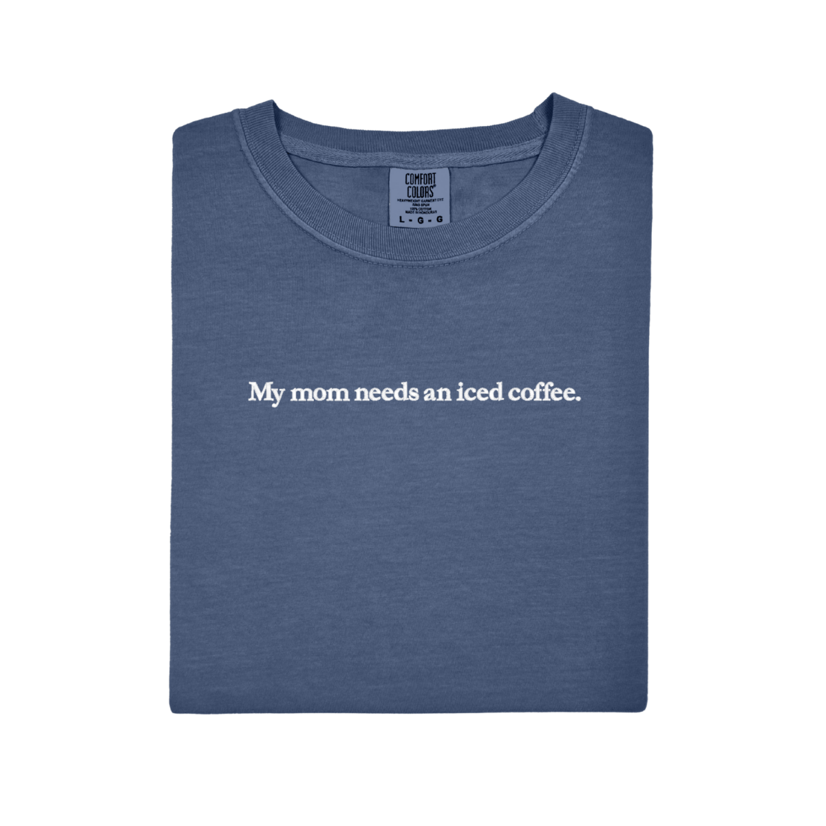 Youth 'My Mom Needs A ____' T-Shirt