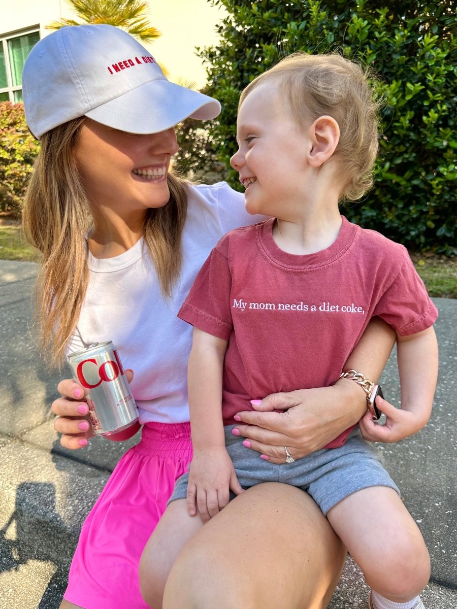 Youth 'My Mom Needs A ____' T-Shirt